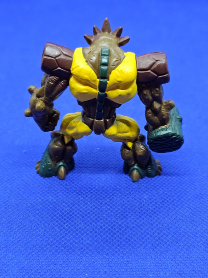 Nick Seigneur de la Terre, Gormiti Série Cartoon, Giochi Preziosi, Figurine 8, 61