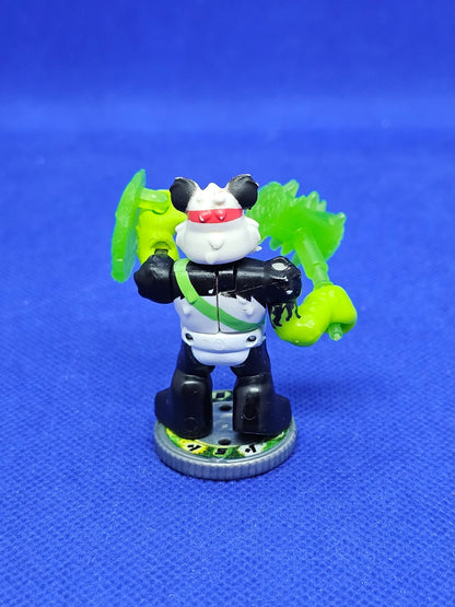 Commander Panda Akedo Powerstorm Série 3 Epic Moose Toys 20221
