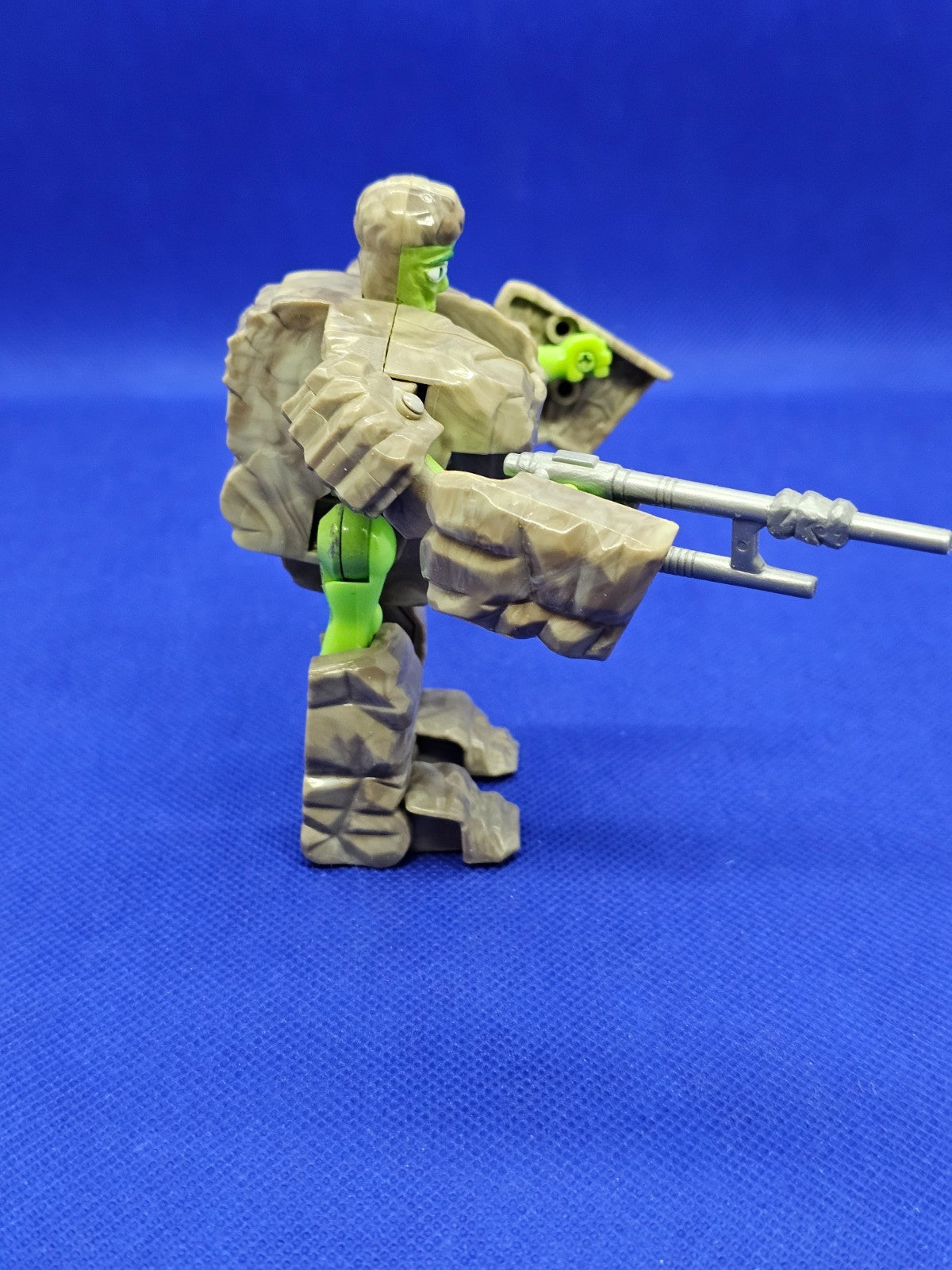 Rock Lords Marbles GoBots Tonka Bandai 1986 figurine vintage complète Loose3