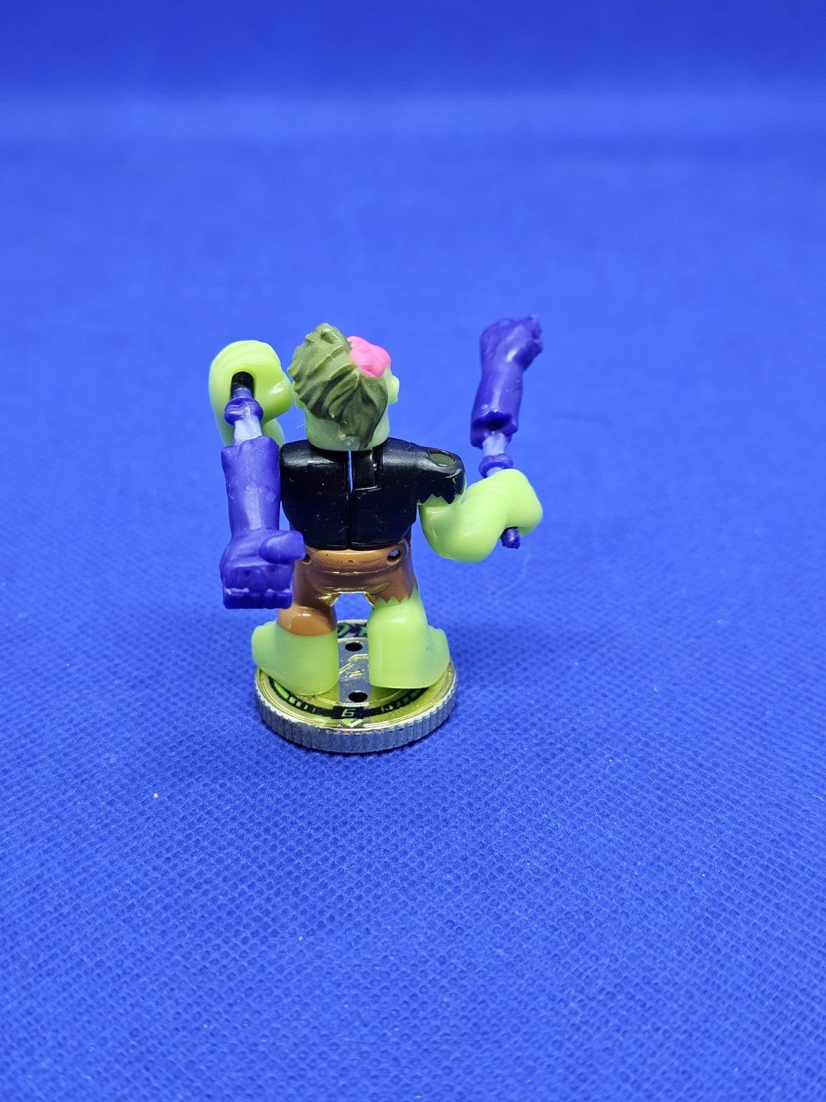 Deadbreath Akedo Série 1 Ultra Rare Moose Toys 20211