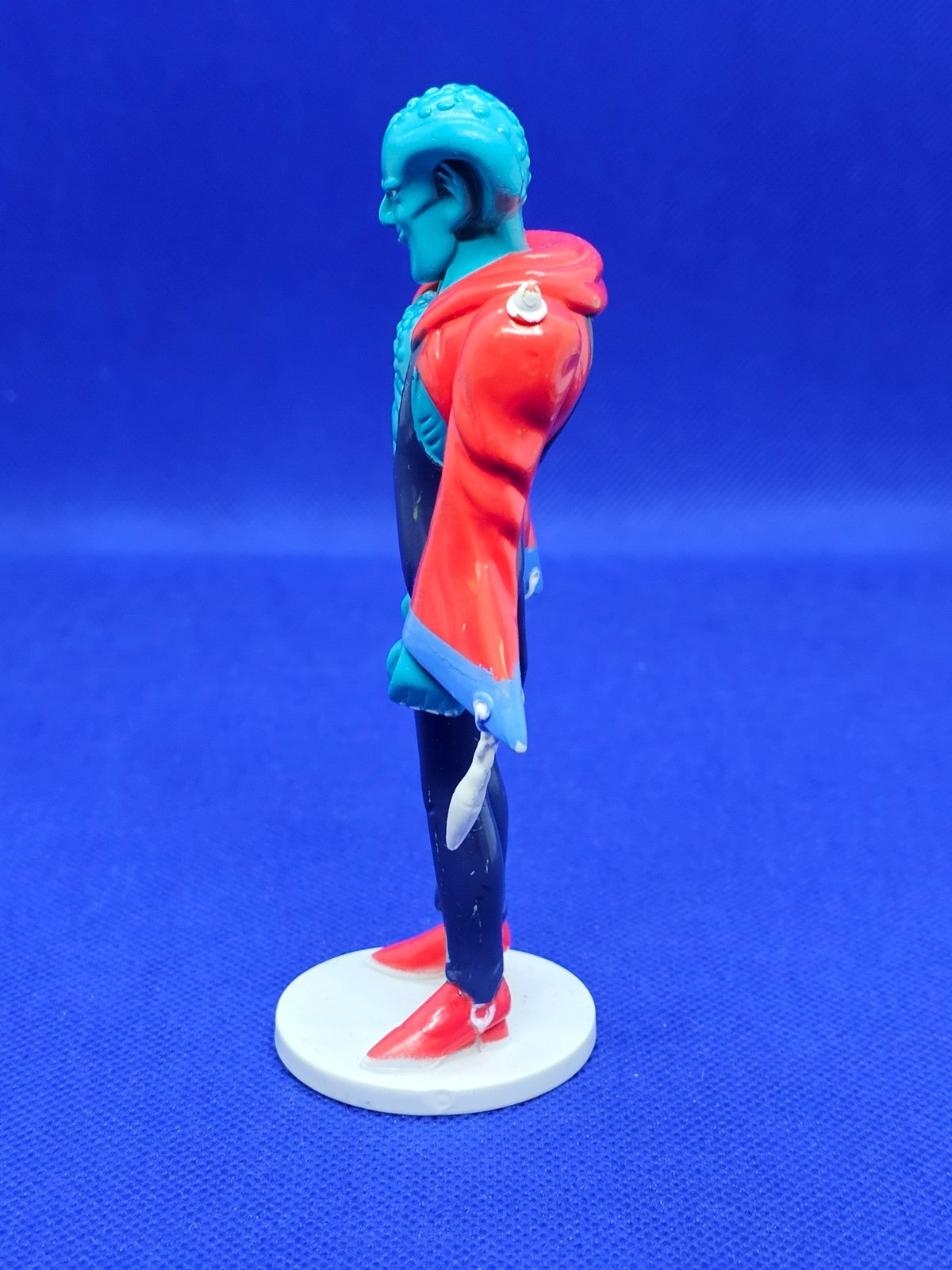 Figurine Lejick Lezick Lezicku Dragon Ball GT – De Agostini – Édition Mutants Ba3