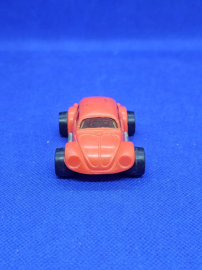 Volkswagen Coccinelle Tonka 57020 Vintage Plastique Rouge 5 cm3