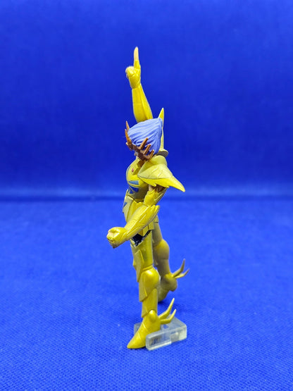 Deathmask du Cancer Figurine Gashapon Saint Seiya, Bandai, 2005, 10 cm3