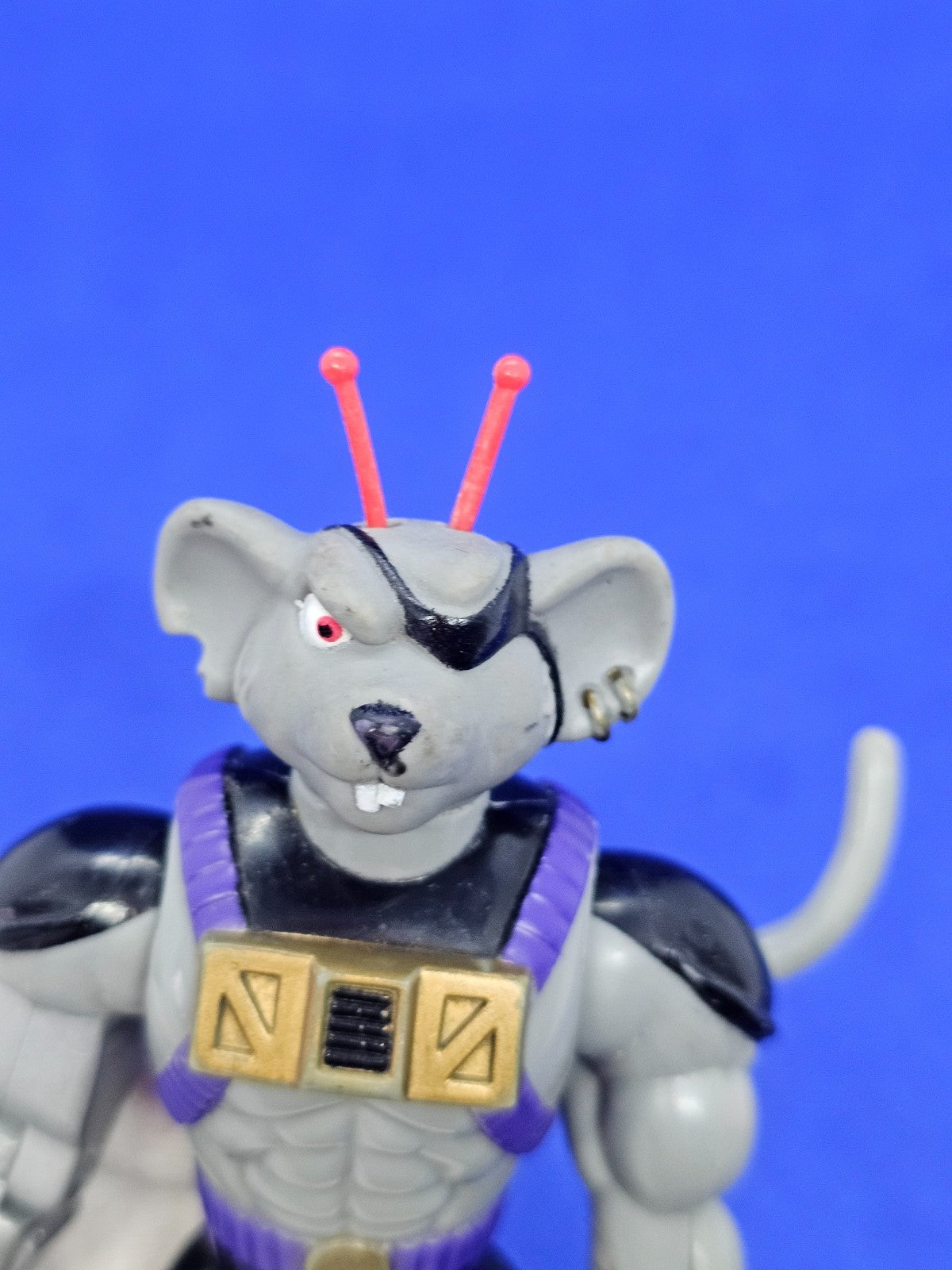 Modo, Biker Mice From Mars, Galoob, 1993, Figurine 13 cm10