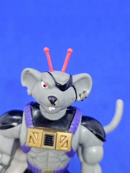 Modo, Biker Mice From Mars, Galoob, 1993, Figurine 13 cm10
