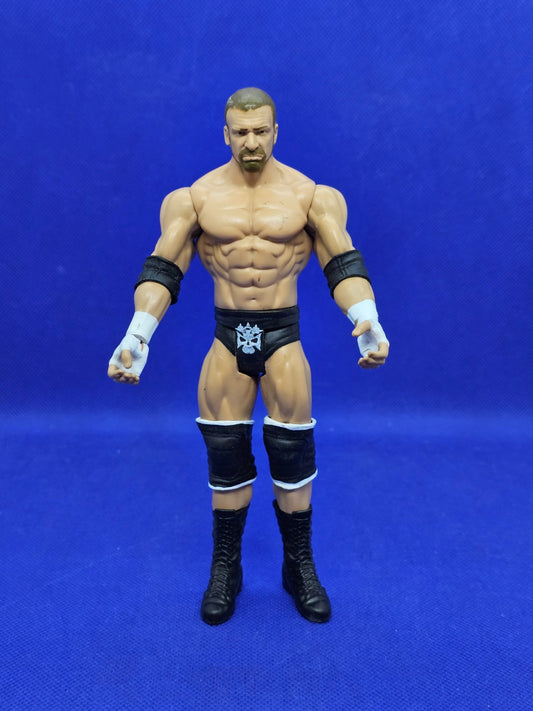 Triple H WWE Wrestling Figurine Mattel 2017 18 cm0