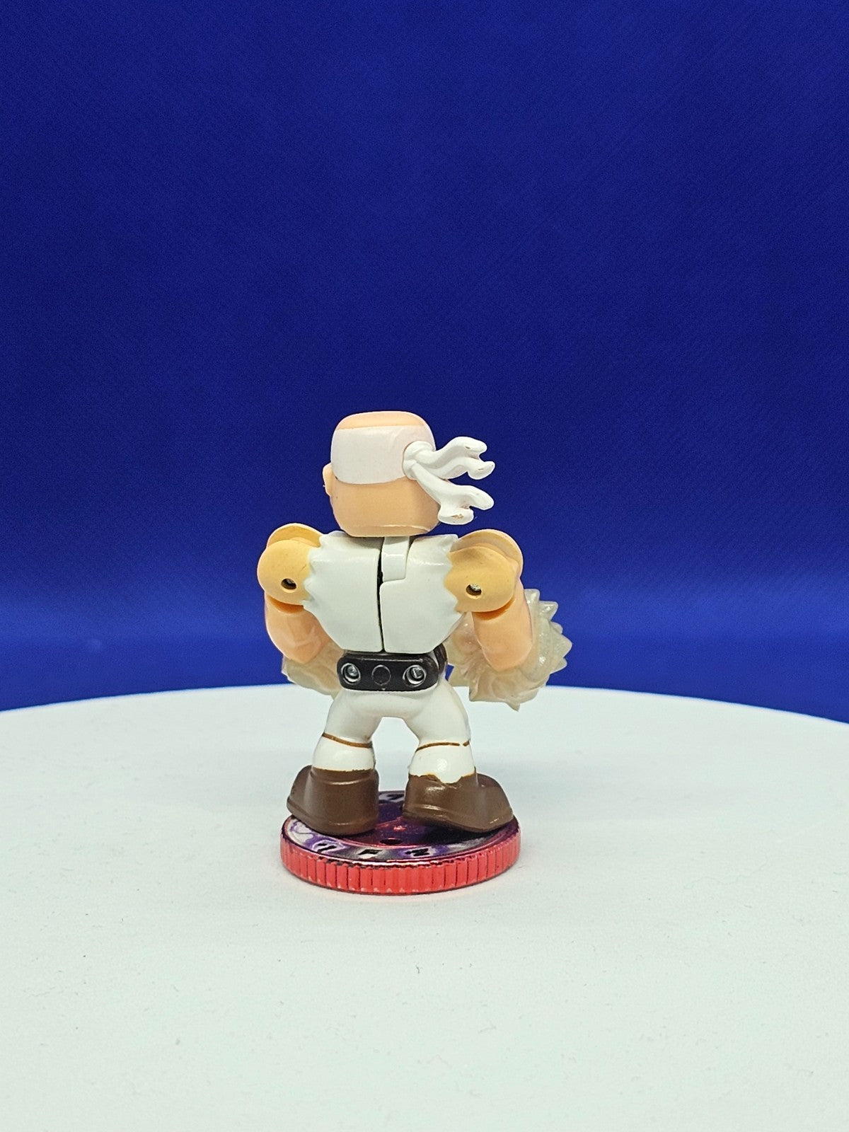 Akedo Master Si Figurine Ultimate Arcade Warriors Series 1 Moose Toys 5cm4