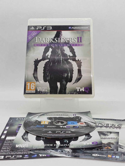 Darksiders II, Action Aventure, THQ, 2012, PS3 Édition Limitée