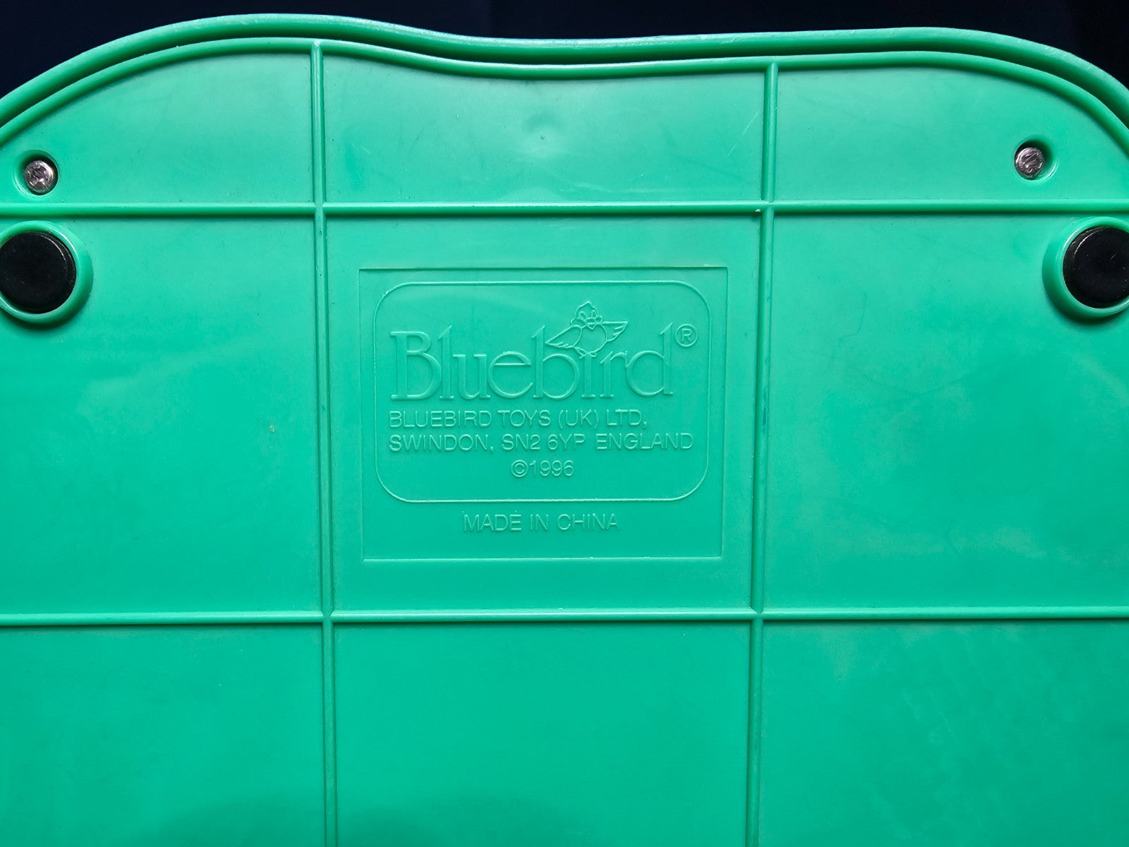 Polly Pocket Magical Movin Pollyville 1996 Bluebird Complet Tapis Vintage11