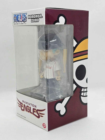 Figurine One Piece - Roronoa Zoro Rakuten Eagles Edition