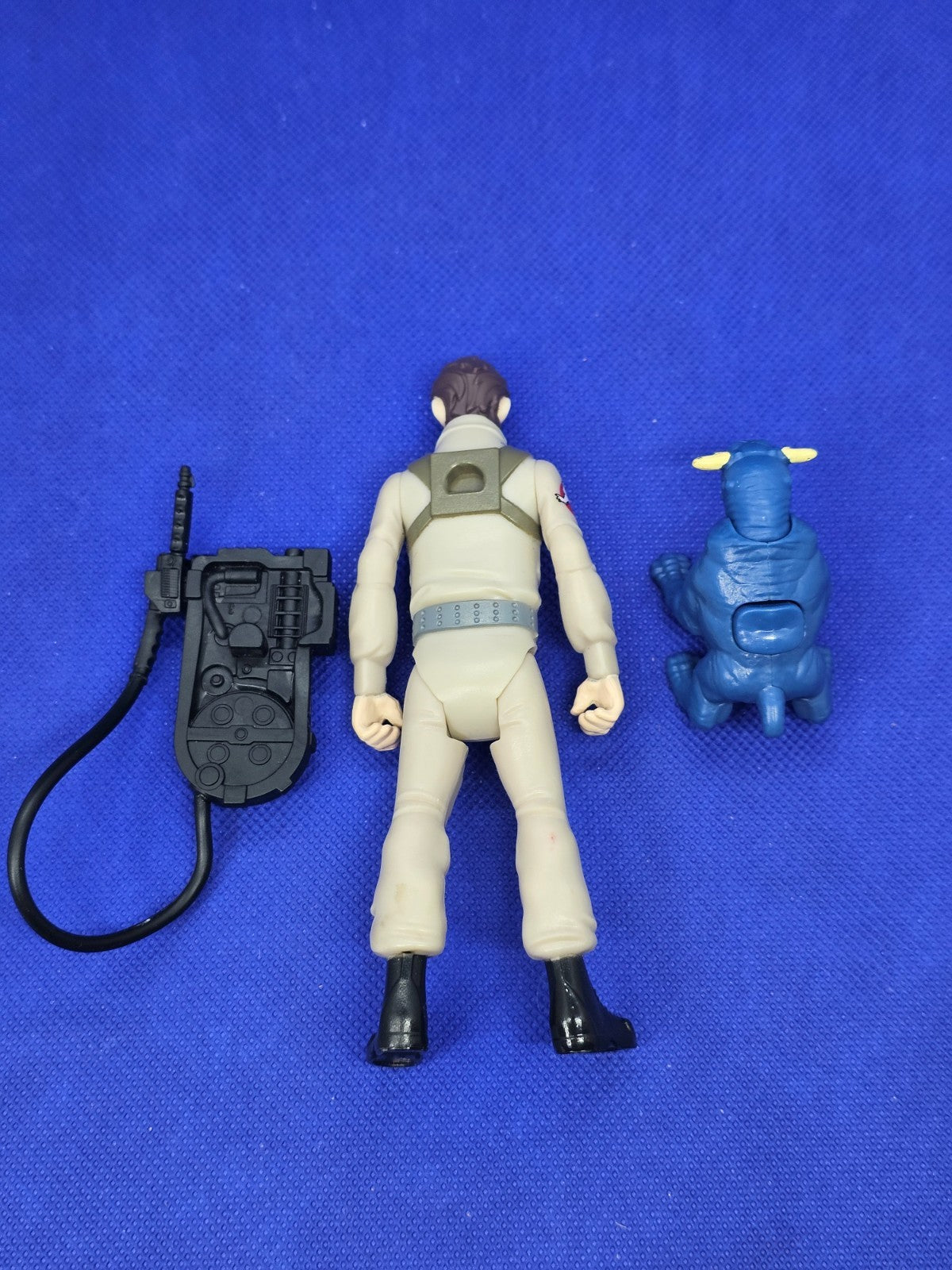 Figurine Peter Venkman Ghostbusters Hasbro Fright Features 2020 13 cm3
