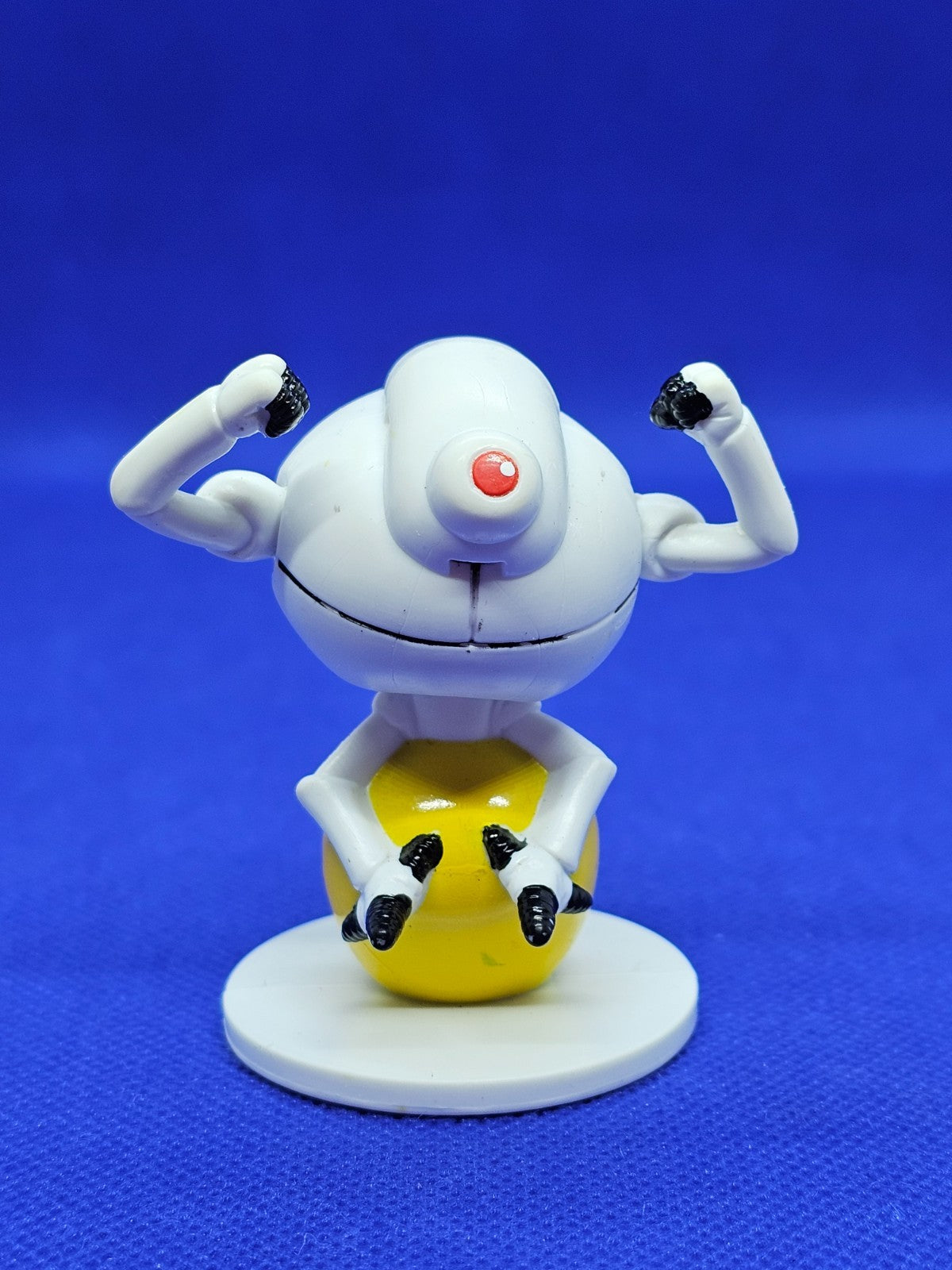 Figurine De Agostini Dragon Ball GT – Guigui Robot PVC Collection Manga0