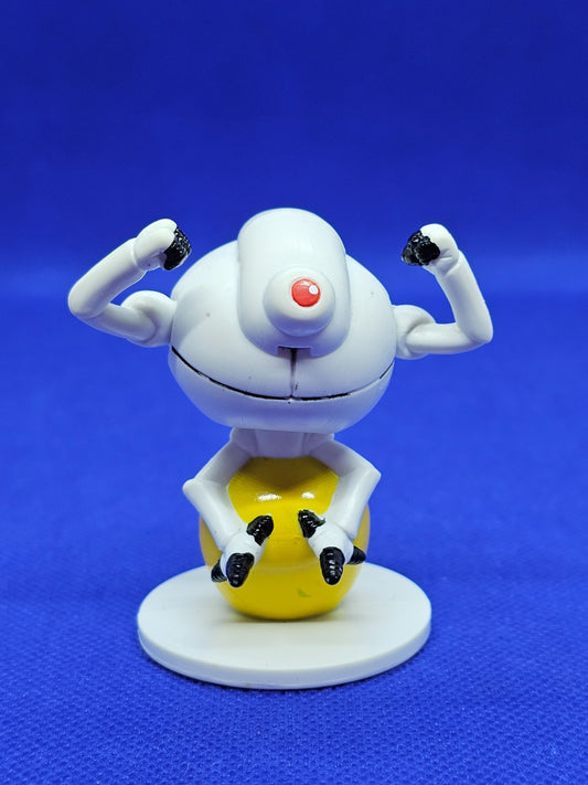 Figurine De Agostini Dragon Ball GT – Guigui Robot PVC Collection Manga0