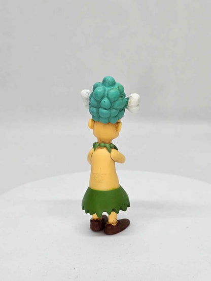 Figurine Sideshow Mel, The Simpsons, Winning Moves, 2007, 10 cm