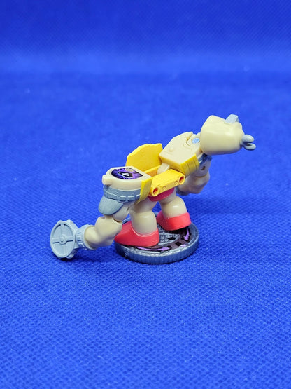 Kraang Teenage Mutant Ninja Turtles Akedo Series 1 Moose Toys 20232