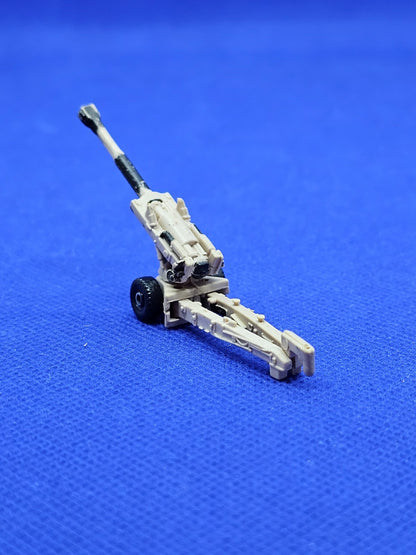 M198 Howitzer Micro Machines Military Galoob Obusier Canon Artillerie Vintage1