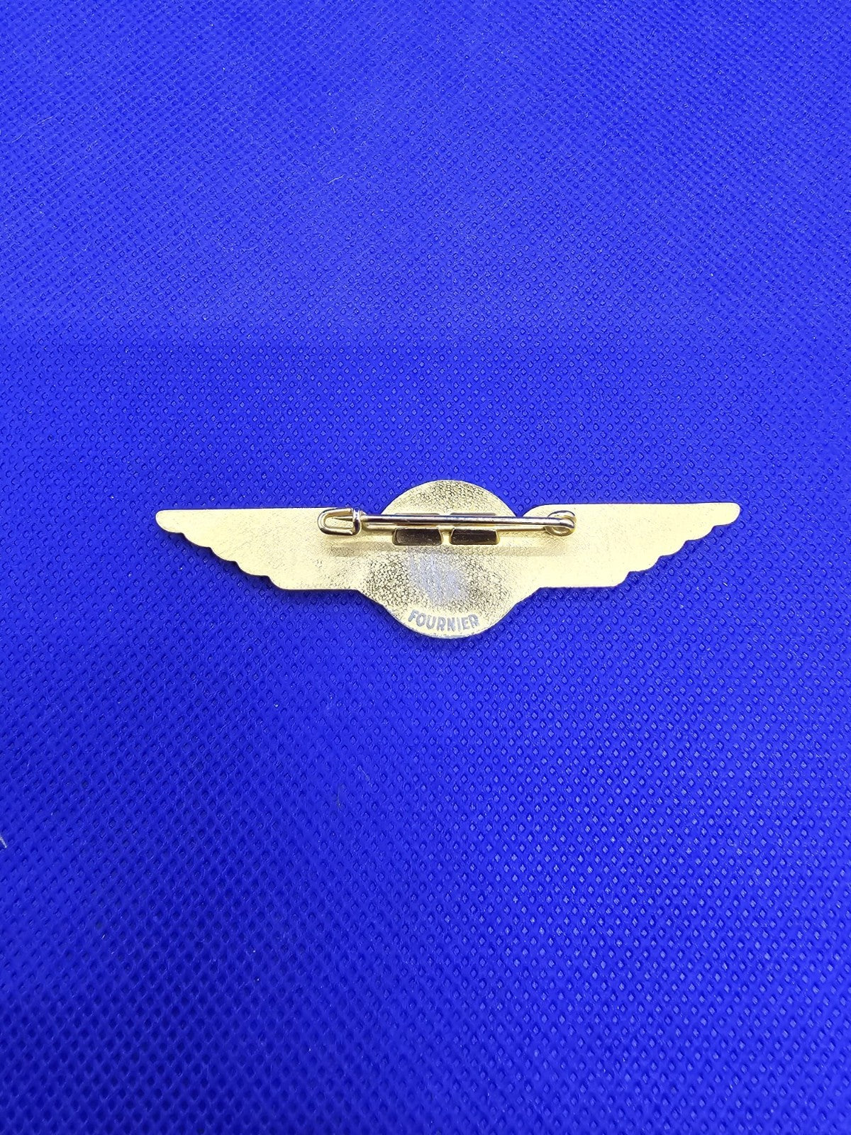 Insigne Police des Frontières PAF Police Nationale ailes Fournier France1