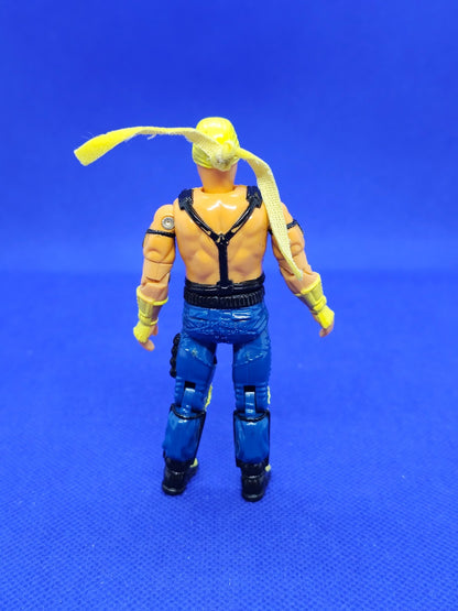 GI Joe T’Jbang Ninja Force Hasbro 1991 Figurine Vintage 9,5 cm Ninja2