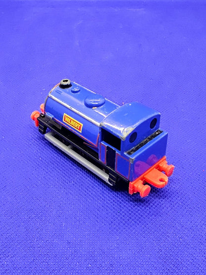 Wilbert Thomas et ses amis ERTL 1998 locomotive métal vintage1