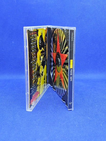 Mano Negra Best Of CD 24 titres Virgin France 1998 Manu Chao2