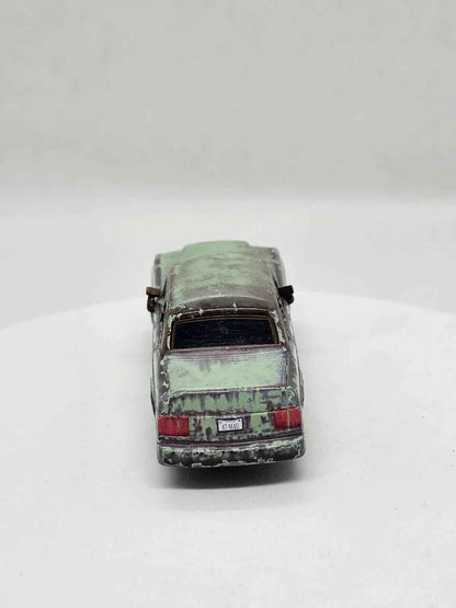 Andy Vaporlock, Disney Pixar Cars, Mattel, 2006, 9 cm