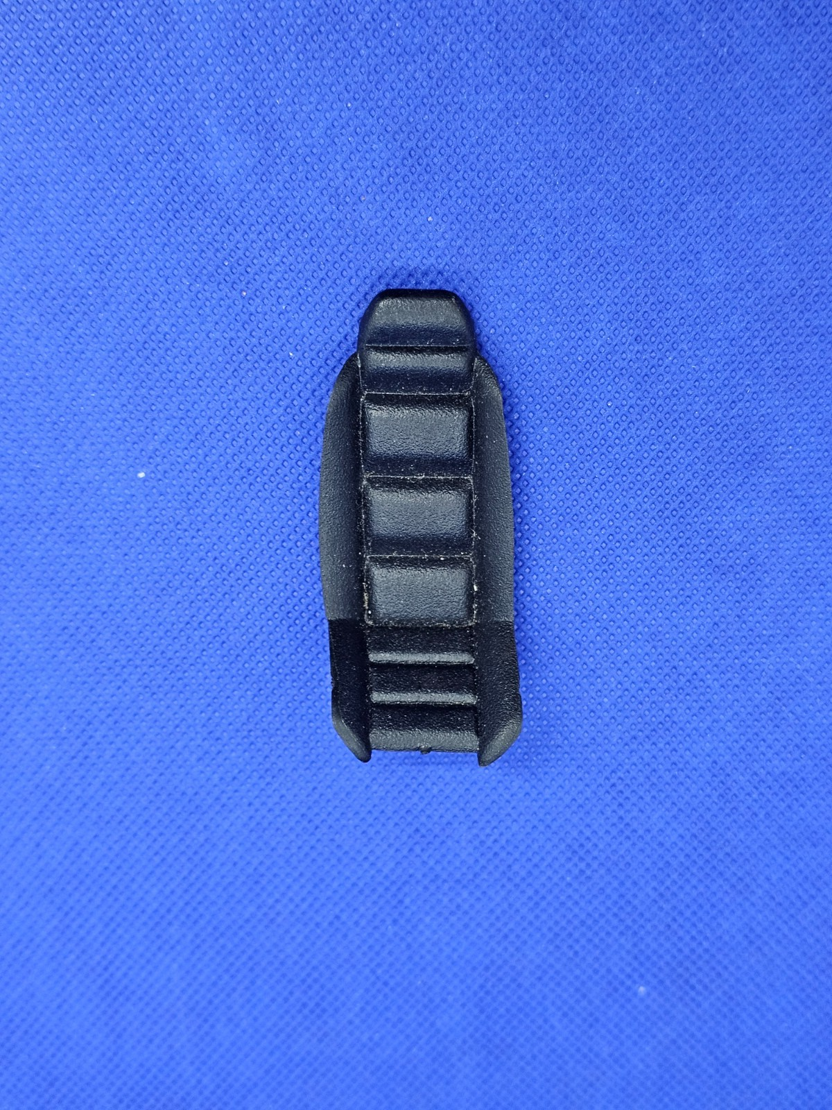 GI Joe Silver Mirage Motorcycle Siège Noir Hasbro 1985 Pièce Originale0