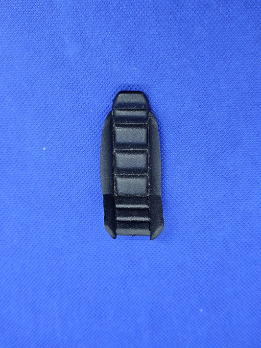 GI Joe Silver Mirage Motorcycle Siège Noir Hasbro 1985 Pièce Originale0