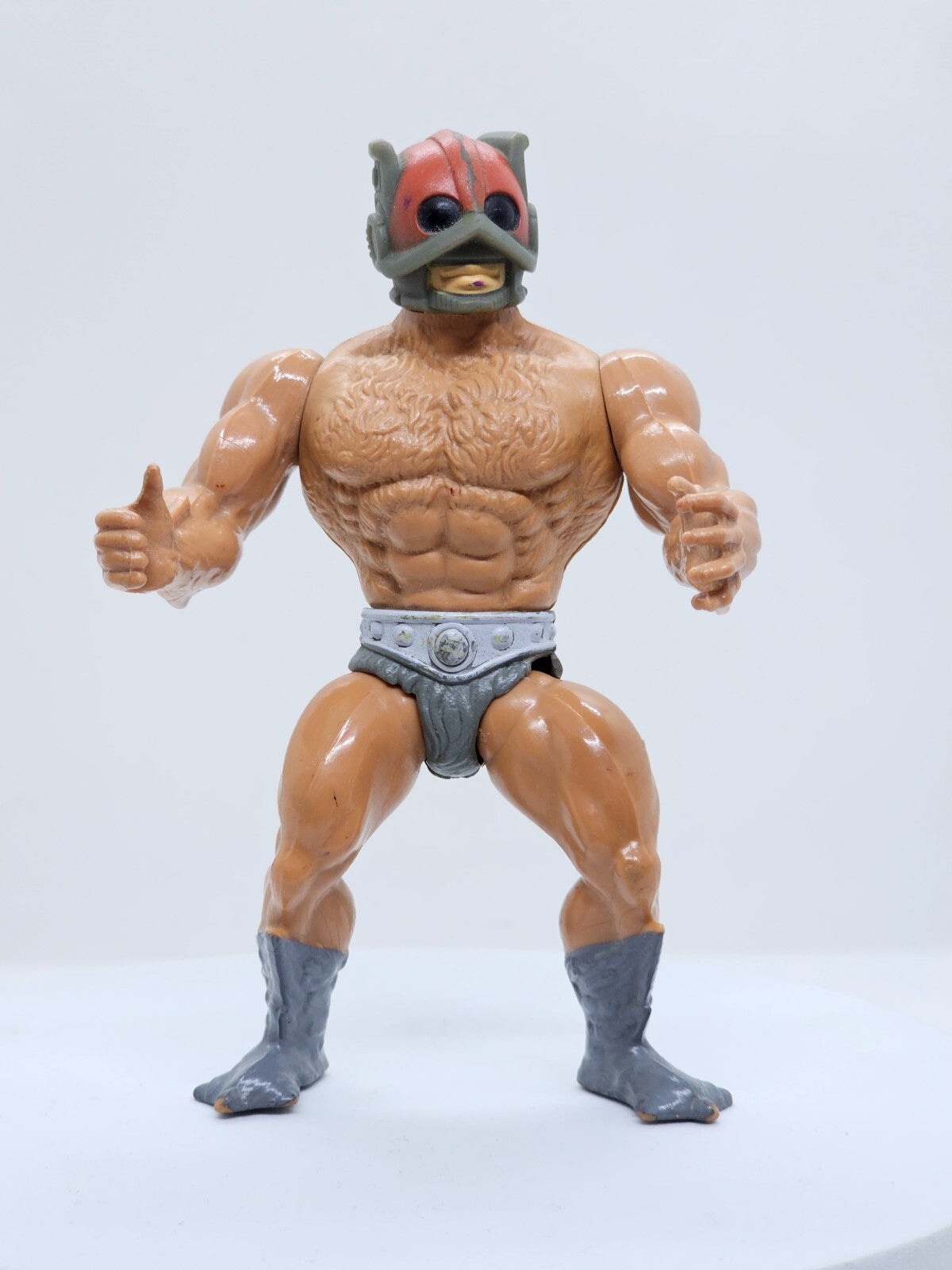 Zodac Masters of the Universe MOTU Mattel Figurine Articulee 1981 Tres Bon Etat0