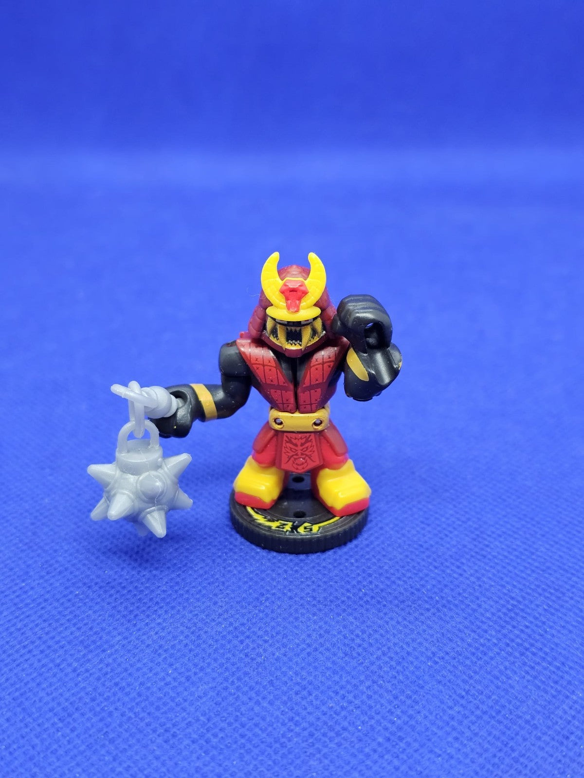 Mizuchi Akedo Série 1 Moose Toys 2021 figurine incomplète arme remplacement0