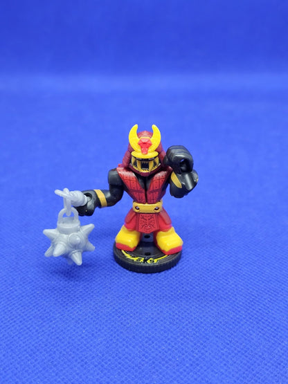 Mizuchi Akedo Série 1 Moose Toys 2021 figurine incomplète arme remplacement0