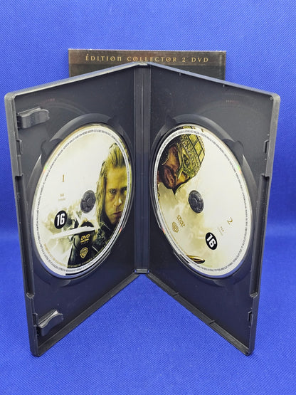 Troie Director’s Cut, Édition Collector 2 DVD, Warner Bros, 2007, Zone 22
