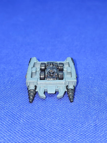 X-2 Attack Bore Micro Machines Galaxy Voyagers Galoob véhicule vintage2