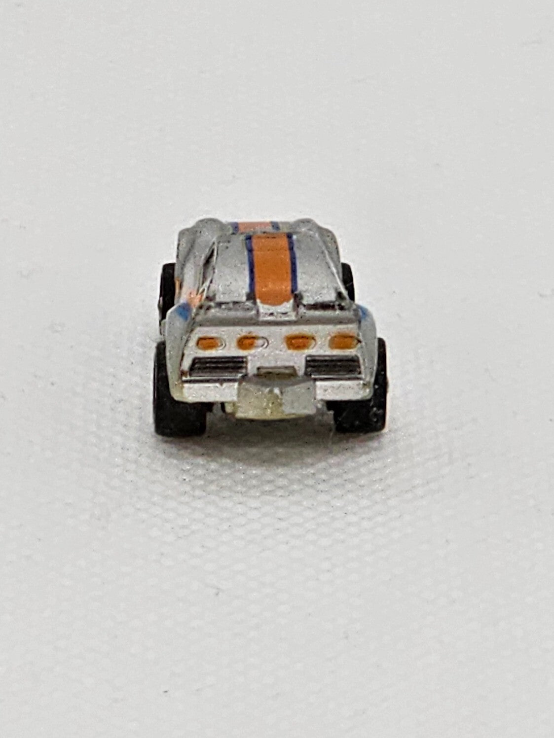 Micro Machines Plymouth Arrow Galoob Mini Voiture Vintage3
