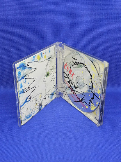 The Cure 413 Dream CD Musical Album Rock Alternatif Geffen Suretone 20082