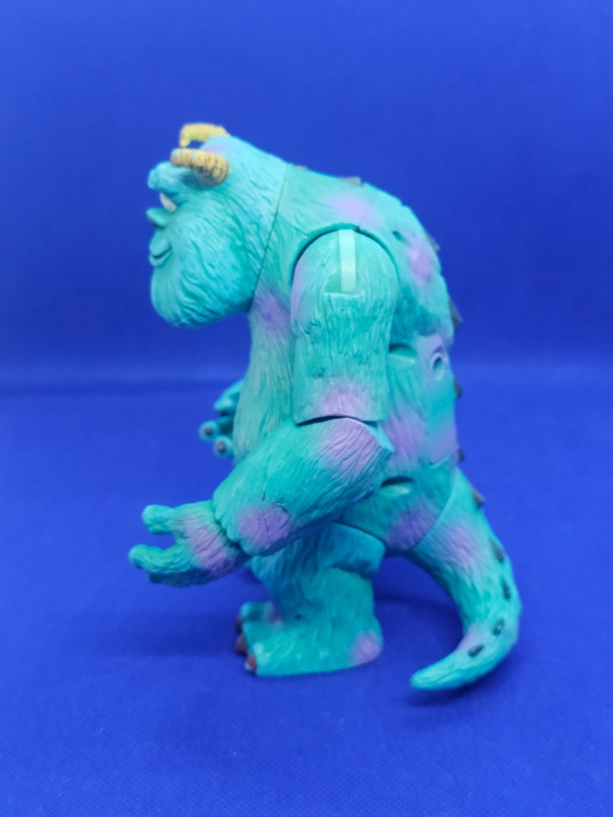 Sulley Articulé, Monstres & Cie, Hasbro, 2001, 15 cm2