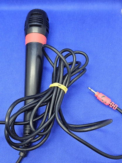 Sony SingStar Micros Filaires + Adaptateur USB Officiel PS3 PS2 Karaoke 20103