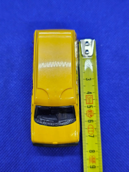 Ford Econoline Cirque Pinder Majorette n°270.271 Échelle 1.63 Vintage 7 cm6