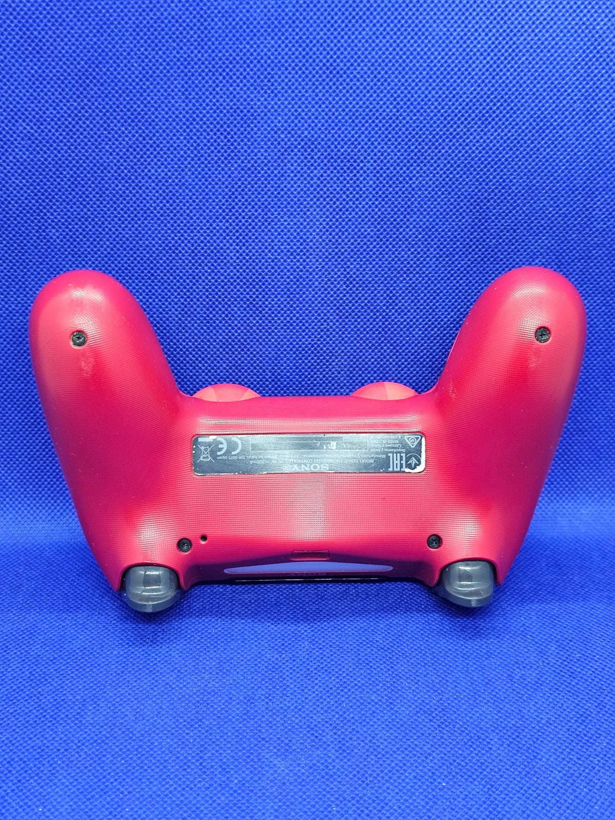 Manette PS4 DualShock 4 V2 Sony Red Camouflage Camo Rouge Officielle3