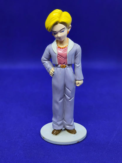 C-18 (Tenue civile), Dragon Ball GT, DeAgostini0