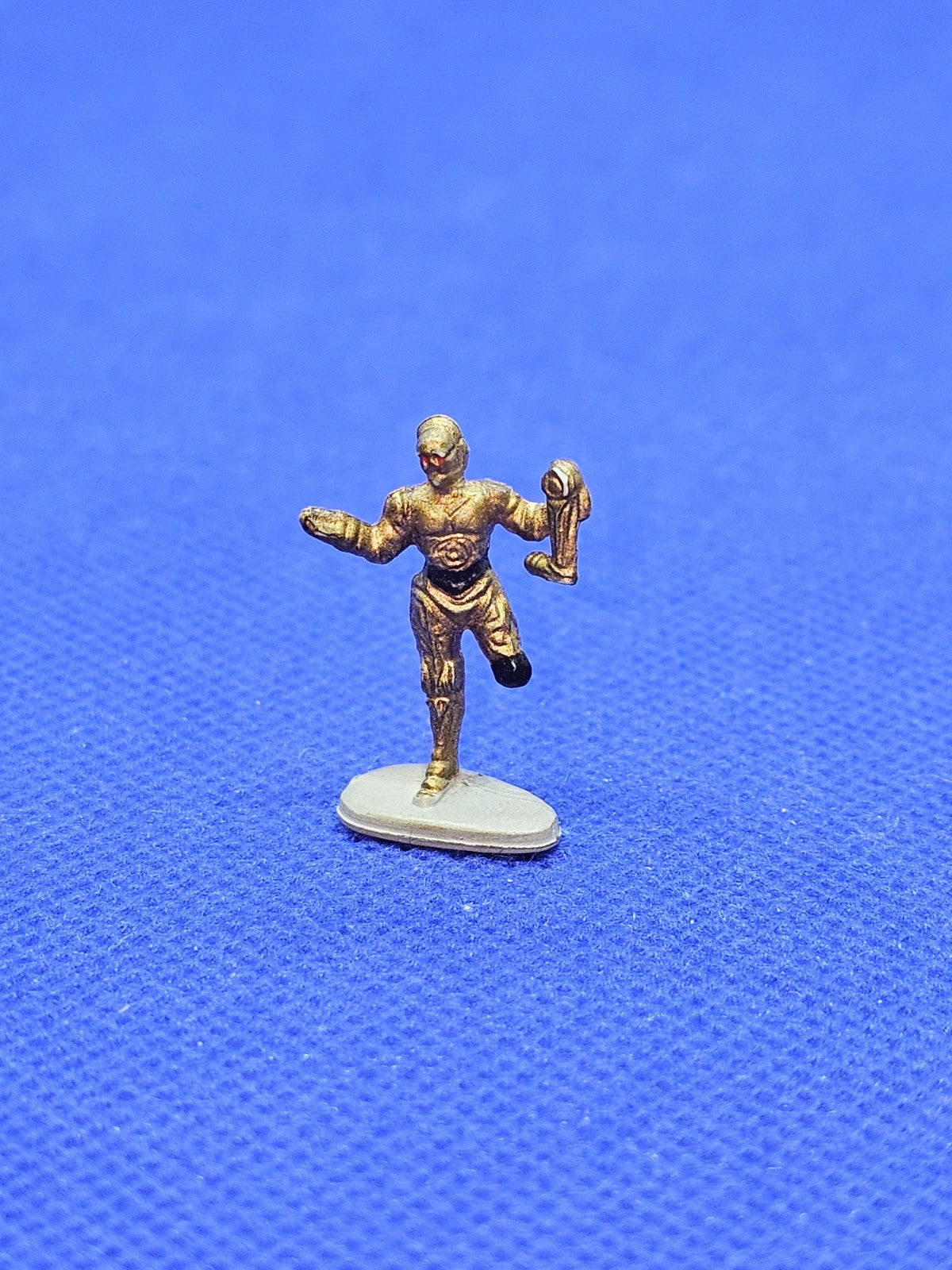 C-3PO Battle Damage Star Wars Micro Machines Galoob figurine vintage0