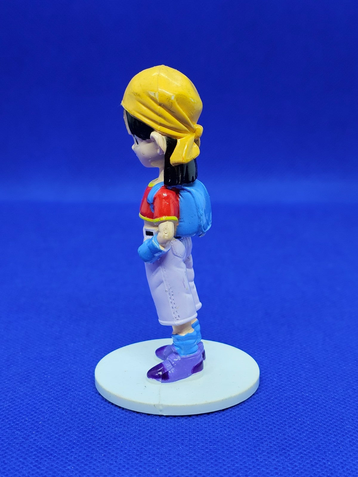 Figurine Pan Dragon Ball GT – De Agostini – Édition PVC Collection Manga3