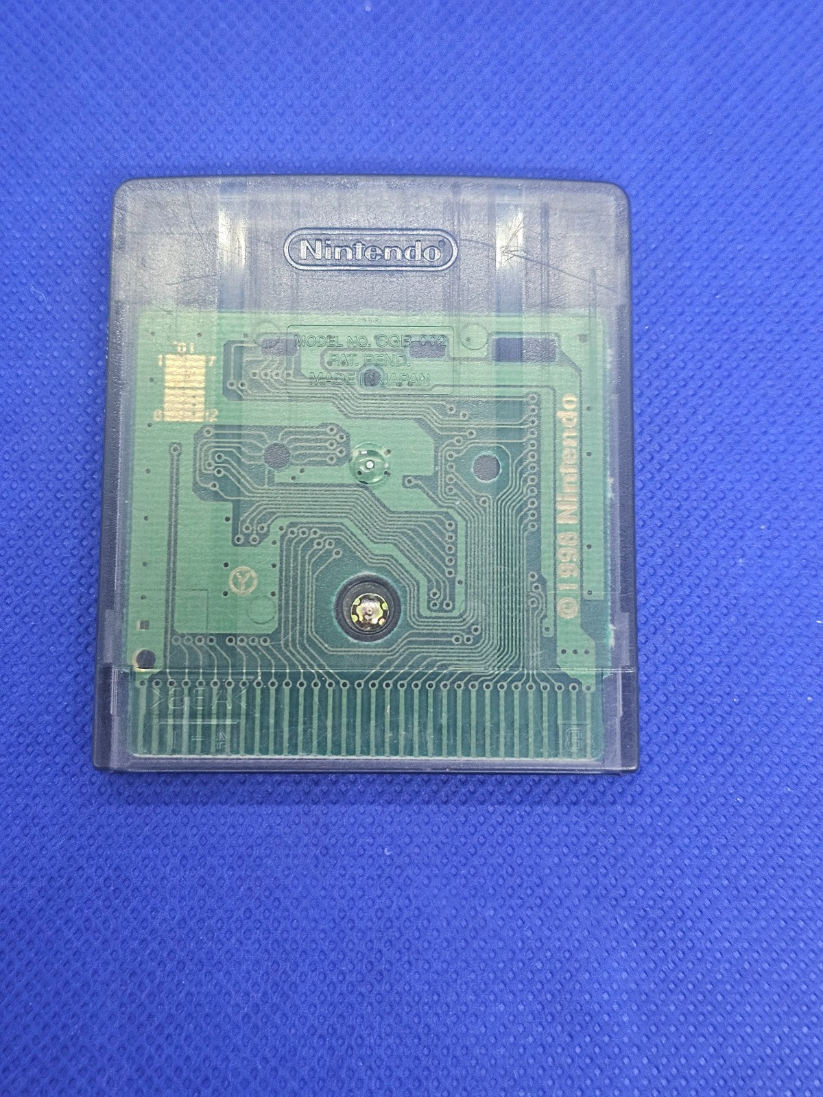 Blanche Neige et les Sept Nains Disney Game Boy Color GBC PAL FR Ubisoft 20011