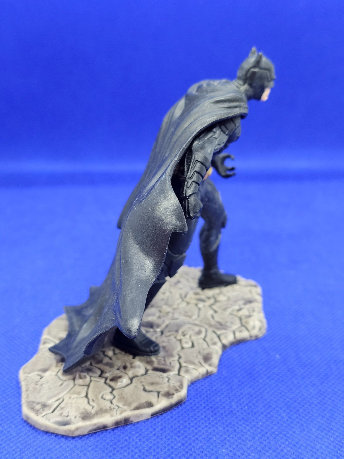 Batman Fighting Stance, DC Comics, Schleich, 2014, 11,5 cm3
