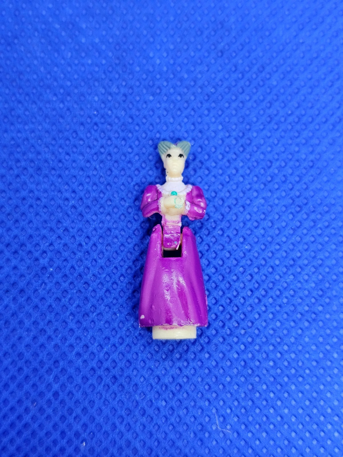 Lady Tremaine Polly Pocket Disney Cendrillon Bluebird Toys 1995 3.2 cm0