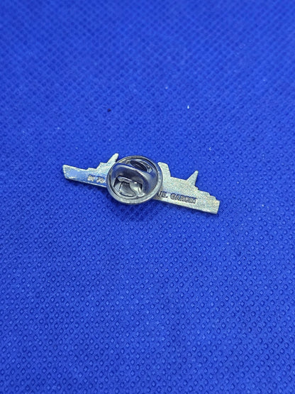 Pins SNCM Ferryterranée Bateau Ferry Garcin Vintage1