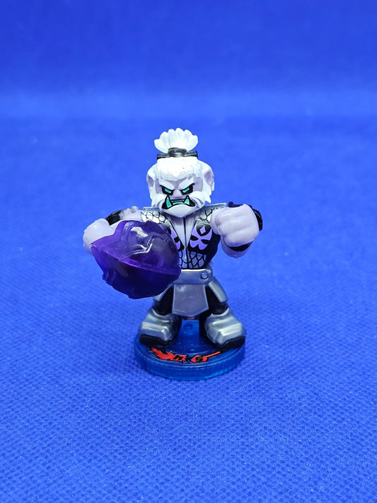 Shadow Flame Fantomu Akedo Série 1 Moose Toys 2021 Figurine Complète0