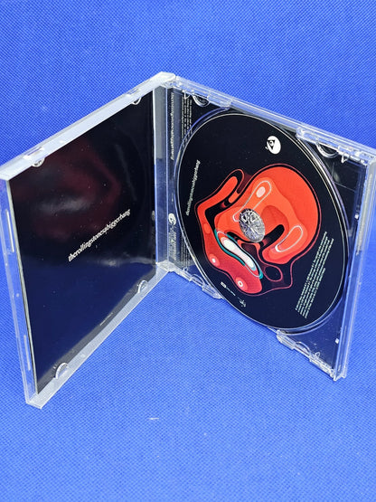 The Rolling Stones A Bigger Bang CD Album Virgin EMI 20052