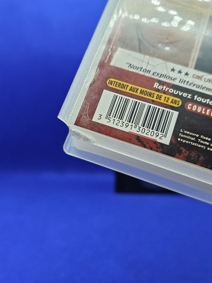 VHS American History X, Drame Crime, Metropolitan Film & Video2