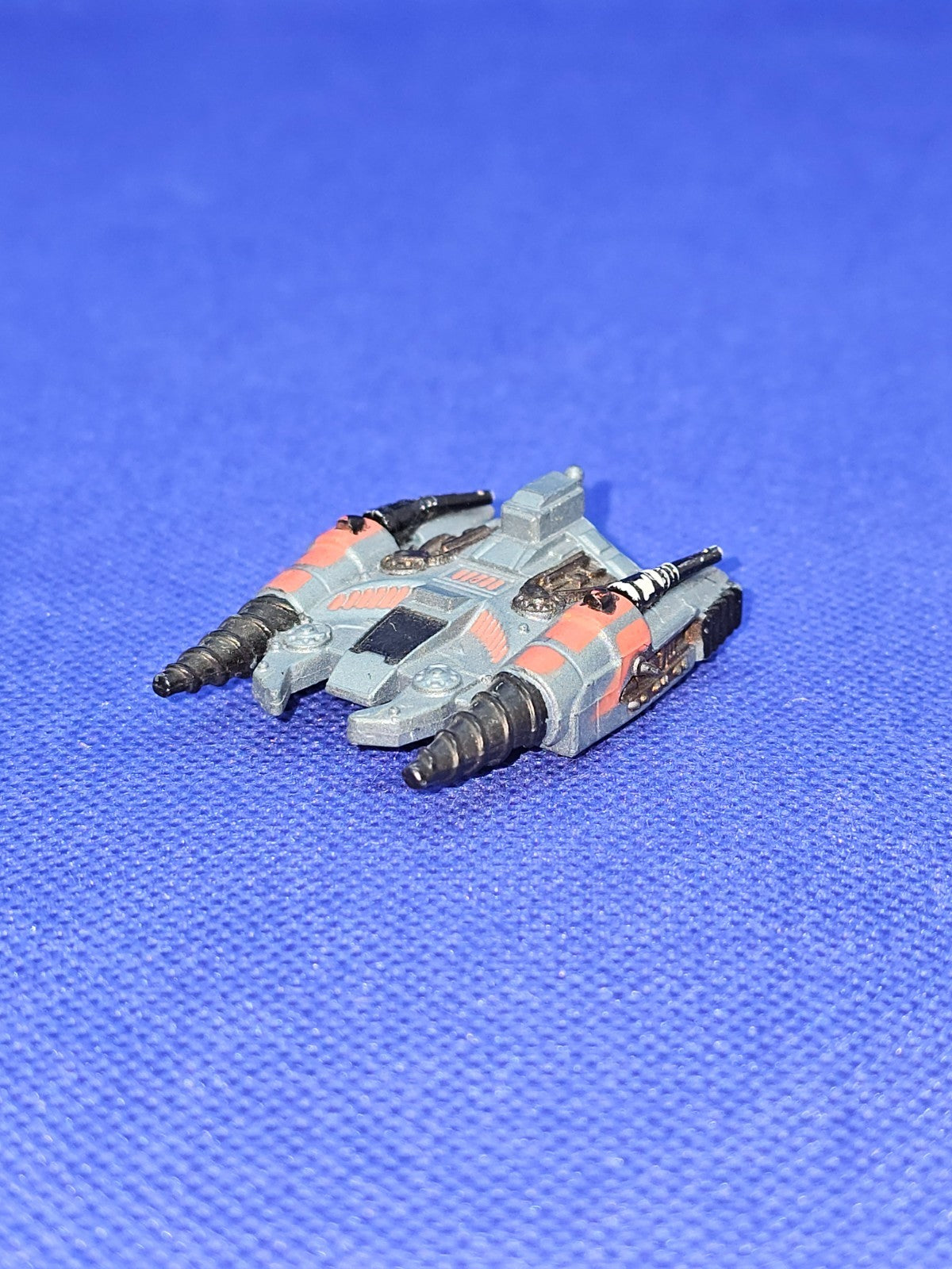 X-2 Attack Bore Micro Machines Galaxy Voyagers Galoob véhicule vintage0