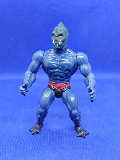 Webstor France Soft Head Les Maîtres de l Univers MOTU Mattel Made in France Vin0